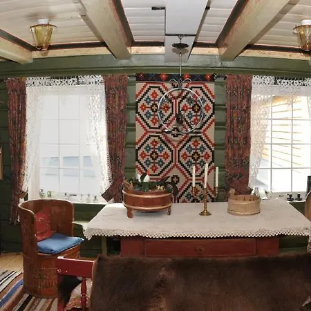 מלון Dagali Hotel *