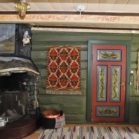 מלון Dagali Hotel Dagali