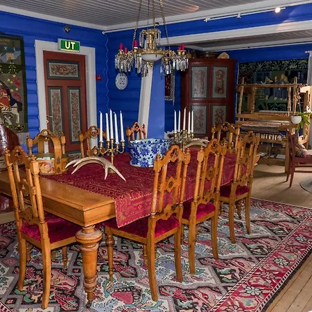 Dagali Hotel מלון *