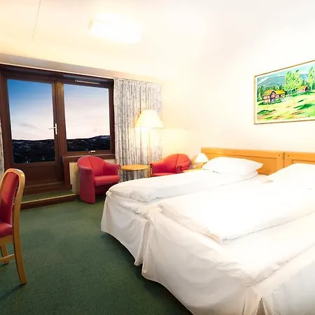 Dagali Hotel מלון