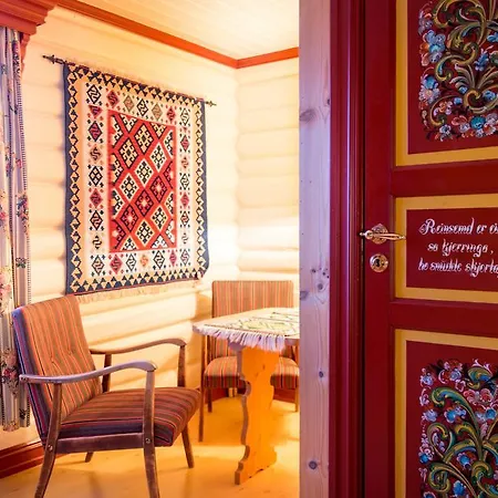 Dagali Hotel מלון Dagali