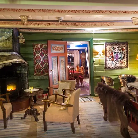 Dagali Hotel מלון